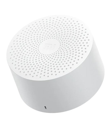 Picture of Xiaomi Mi Compact Bluetooth Speaker 2 biały|white 