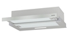 Picture of Gorenje TH62E3X       silver flat screen cooker hood, 60cm