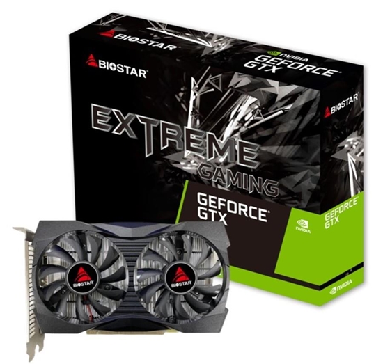 Picture of Videokarte Biostar NVIDIA GeForce GTX 1050 4GB