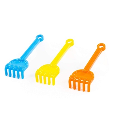 Attēls no Grābeklis dažādas 21 cm PL0696