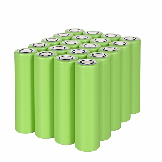 Picture of Green Cell 20GC18650NMC29 household battery Rechargeable battery 18650 Lithium-Ion (Li-Ion)