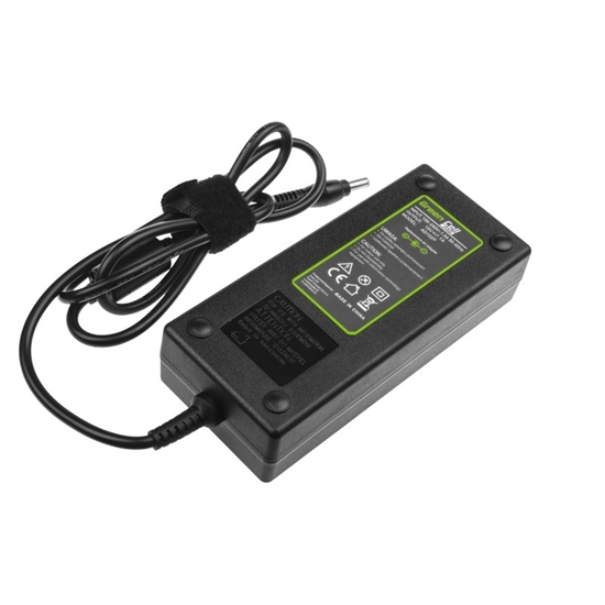 Изображение Green Cell AD102P power adapter/inverter Universal 135 W Black