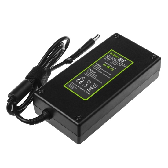 Изображение Green Cell AD111P power adapter/inverter Universal 150 W Black