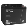 Picture of Green Cell AGM22 UPS battery Sealed Lead Acid (VRLA) 12 V 40 Ah