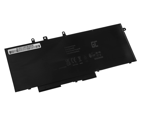 Picture of Green Cell Battery 93FTF GJKNX for Dell Latitude 5280 5290 5480 5490 5491 5495 5580 5590 5591
