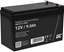Attēls no GreenCell AGM06 UPS Battery 12V / 9Ah