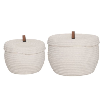 Picture of Grozs uzglabāšanai Fanni K Tempo 27x27x19cm