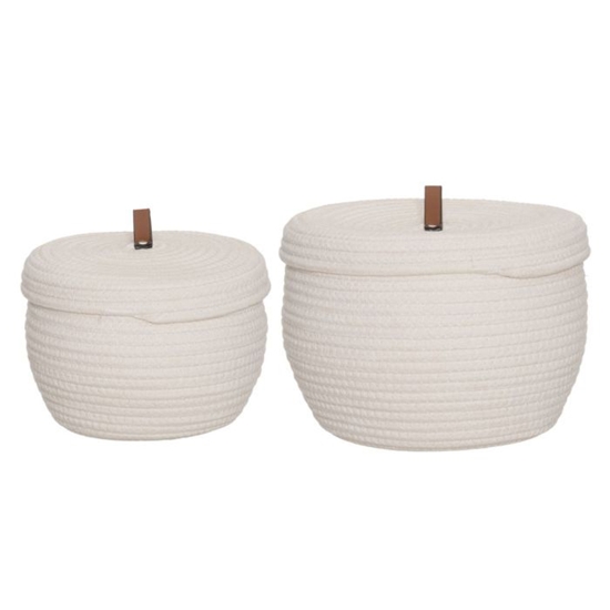 Picture of Grozs uzglabāšanai Fanni K Tempo 27x27x19cm