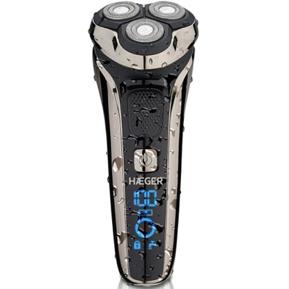 Attēls no Haeger SM-3CB.005A G-Man Ultra Shaver for men