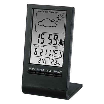 Picture of Termometr Hama Hama TH-100 black - Thermometer