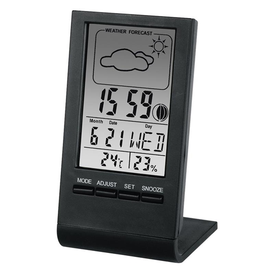 Picture of Termometr Hama Hama TH-100 black - Thermometer