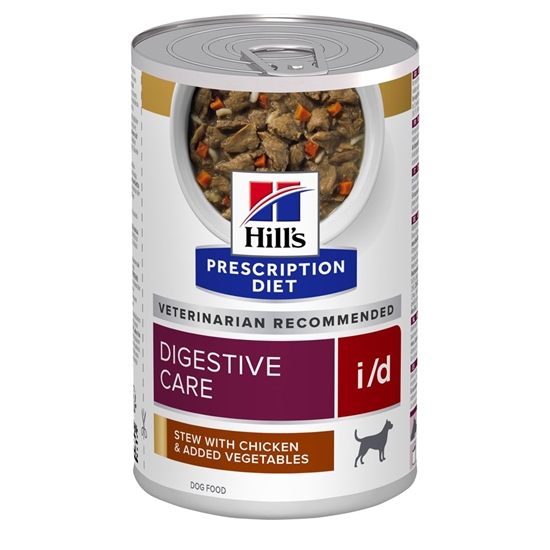 Изображение HILL'S PD Canine Digestive Care Low Fat i/d Stew - Wet dog food - 354 g