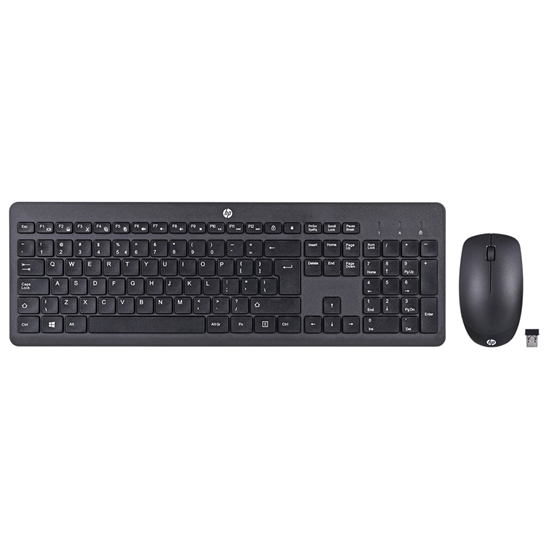 Изображение HP 230 Wireless Mouse and Keyboard Combo