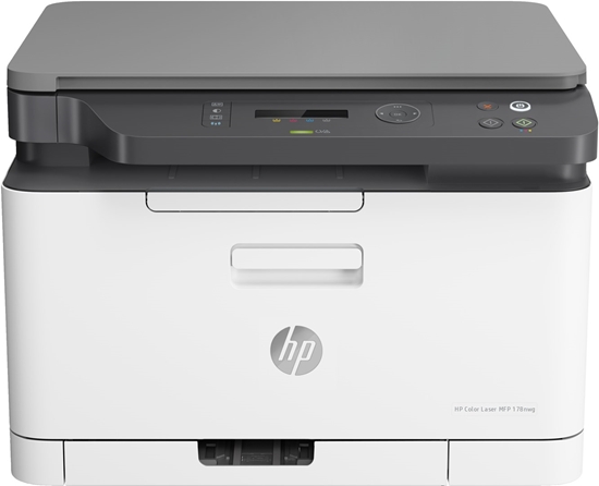 Изображение HP Color Laser MFP 178nw A4 600 x 600 DPI 18 ppm Wi-Fi