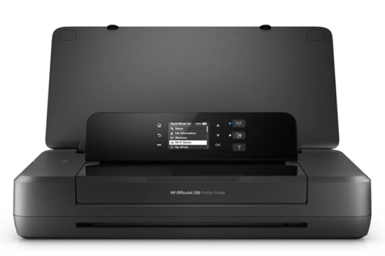 Изображение HP Officejet 200 inkjet printer Colour 4800 x 1200 DPI A4 Wi-Fi