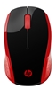 Изображение HP Wireless Mouse 200 (Empress Red)