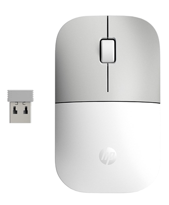 Изображение HP Z3700 Ceramic White Wireless Mouse