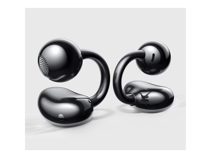 Attēls no Huawei FreeClip TWS Earphones (Black)