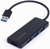 Picture of Hubs Gembird USB 3.1 4-port hub USB 3.1 (Gen 1) Black