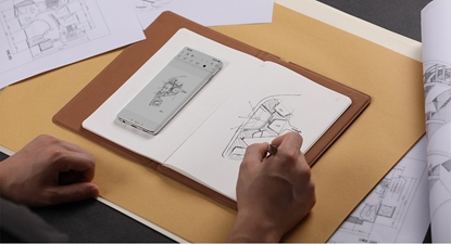 Изображение Huion Note X10 graphics tablet