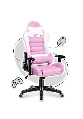 Picture of Huzaro HZ-Ranger 6.0 PINK gaming chair for children