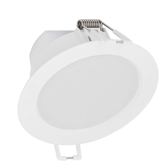 Picture of Ieb.l. DL IP44 4W/830 DN90 400lm balta /10