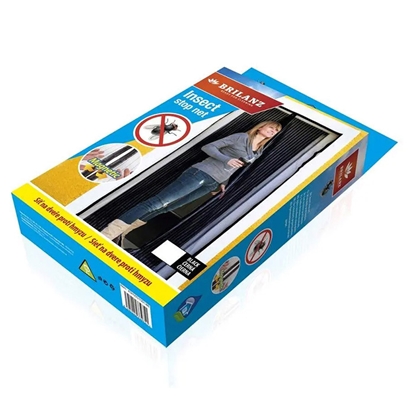 Attēls no Insektu tīkls 100x210cm melns