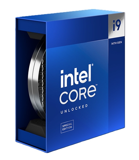 Picture of Intel Core i9-14900KS processor 36 MB Smart Cache Box