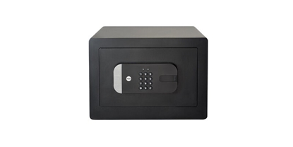 Picture of Yale Smart Safe freestanding safe YSS/250/EB1 black