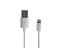 Изображение Kabel Lightning (M)->USB-A(M) 1m MFI Prati Biały 