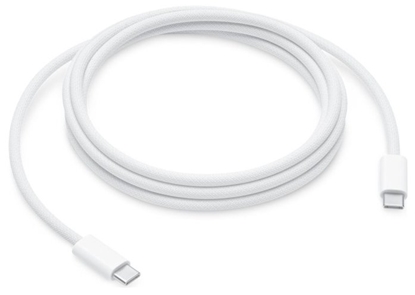 Attēls no Kabelis Apple USB Type-C - USB Type-C Male 2m White