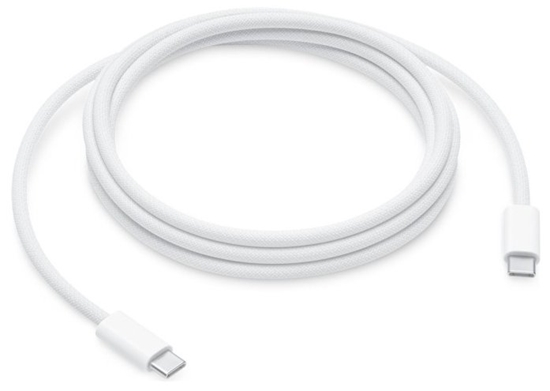 Picture of Kabelis Apple USB Type-C - USB Type-C Male 2m White