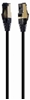 Picture of Kabelis Gembird S/ FTP Cat. 8 LSZH Patch Cord Black 10 m