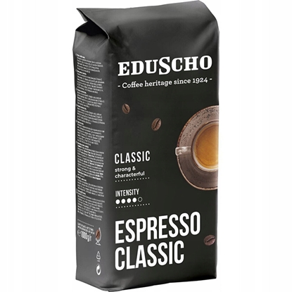 Изображение Kafija Eduscho Espresso Classic 1000g