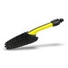 Picture of Kärcher 2.643-234.0 scrub brush Black, Yellow