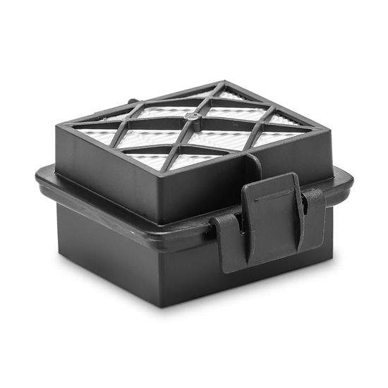 Изображение Kärcher 2.863-240.0 vacuum accessory/supply Cylinder vacuum Filter
