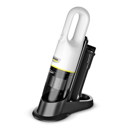 Изображение Kärcher CVH 3 Plus handheld vacuum Black, White Bagless