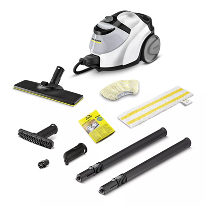 Attēls no Kärcher SC 5 EasyFix Cylinder steam cleaner 1.5L / 2250W