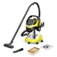Изображение Kärcher WD 5 S V-25/5/22 Stainless steel, Black, Yellow 25 L 1100 W