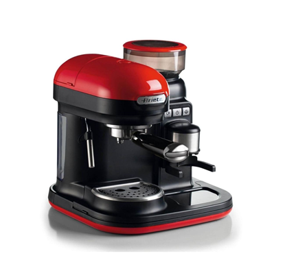 Attēls no Ariete Espresso Moderna Rosso 1318/00 Red