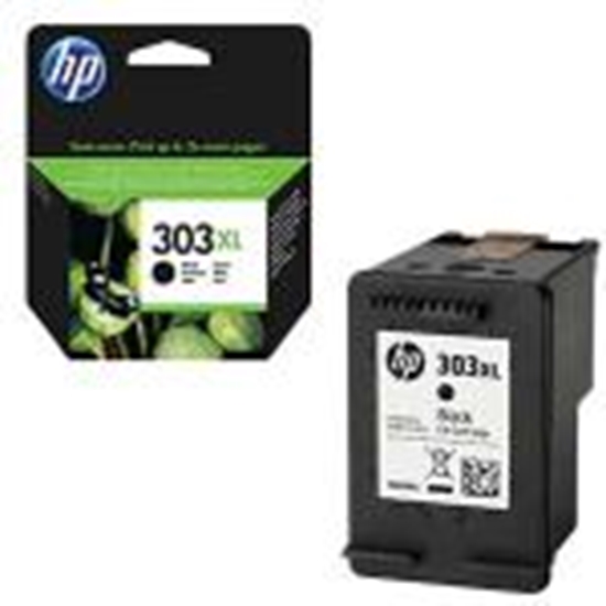 Picture of Kārtridžs HP 303XL T6N04AE 600lp.melns