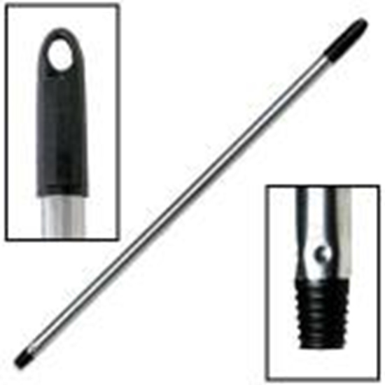 Picture of Kāts metāla 130cm ar vītnes stiprinājumu,  hromets EXTRA