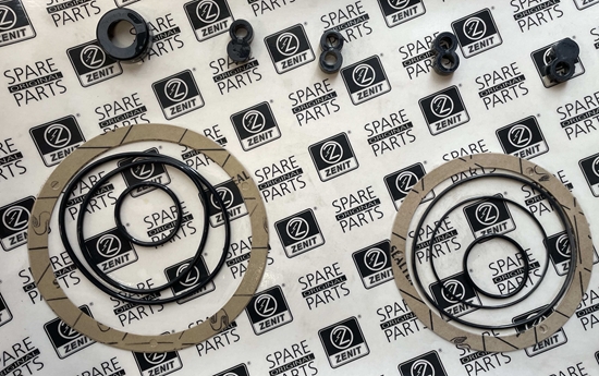 Picture of KIT GASKET 9050.001 DG/DR BLUE(P)