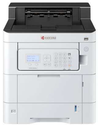 Picture of Kyocera ECOSYS PA4000cx Printer Laser Colour Duplex A4 40 ppm Ethernet LAN USB