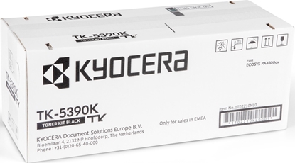 Picture of KYOCERA TK-5390K Toner Black 18K