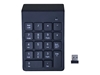 Picture of Klaviatūra Gembird USB Numeric Keypad Wireless