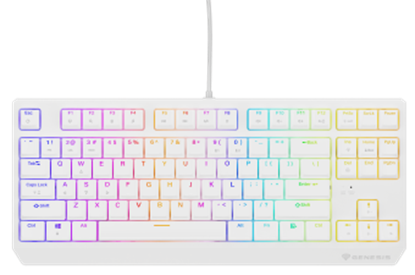 Picture of Klaviatūra Genesis Thor 230 TKL RGB Outemu Red