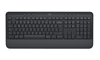 Изображение Klaviatūra Logitech Signature K650 Graphite