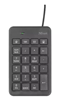 Изображение Klaviatūra Trust Xalas Black