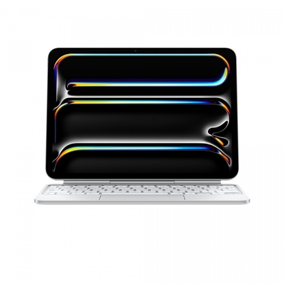 Attēls no Apple Magic Keyboard iPad Pro 11" (M4) weiß (int.)